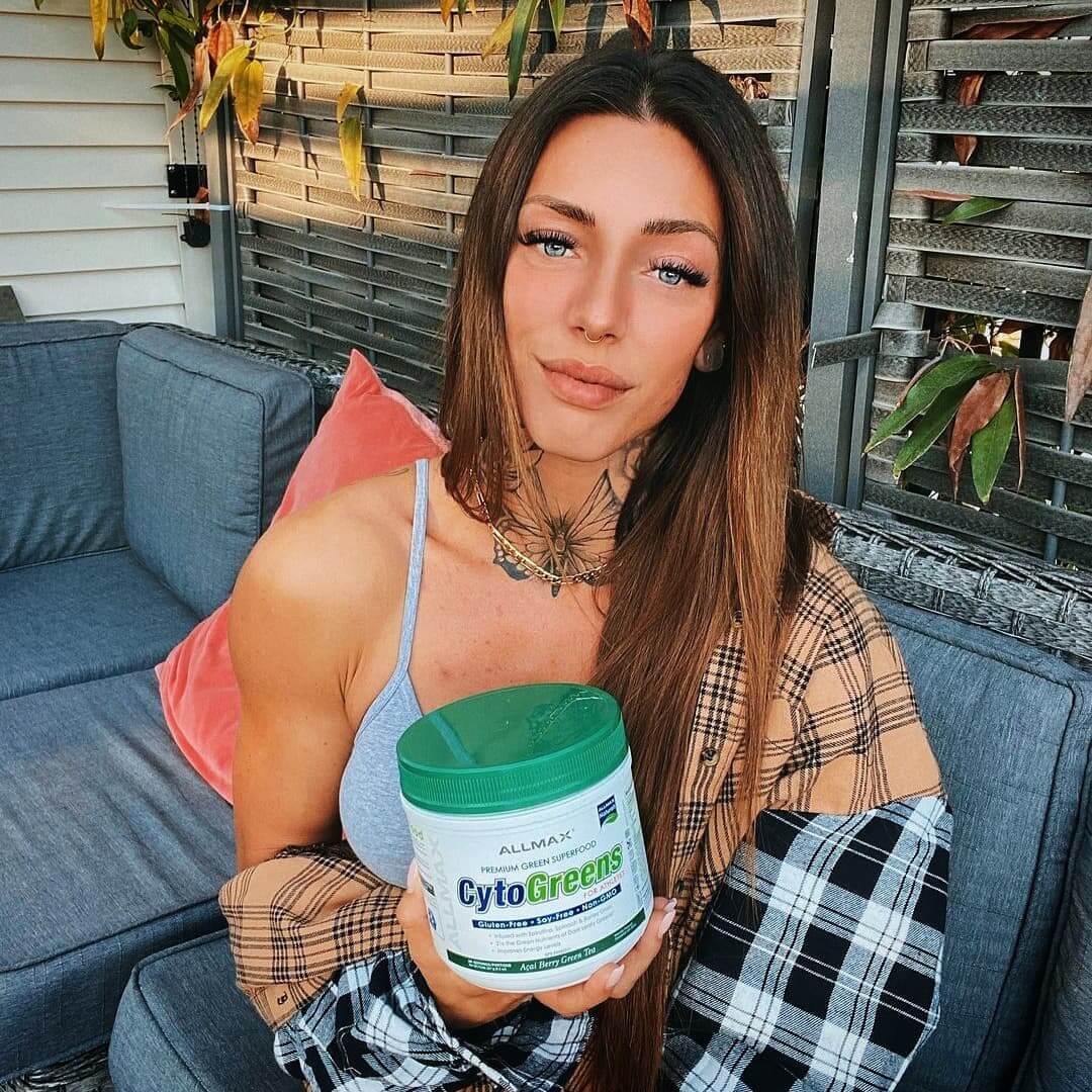 Allmax CYTOGREENS - nejsilnější a&nbsp;nejúspěšnější Greens v&nbsp;Americe