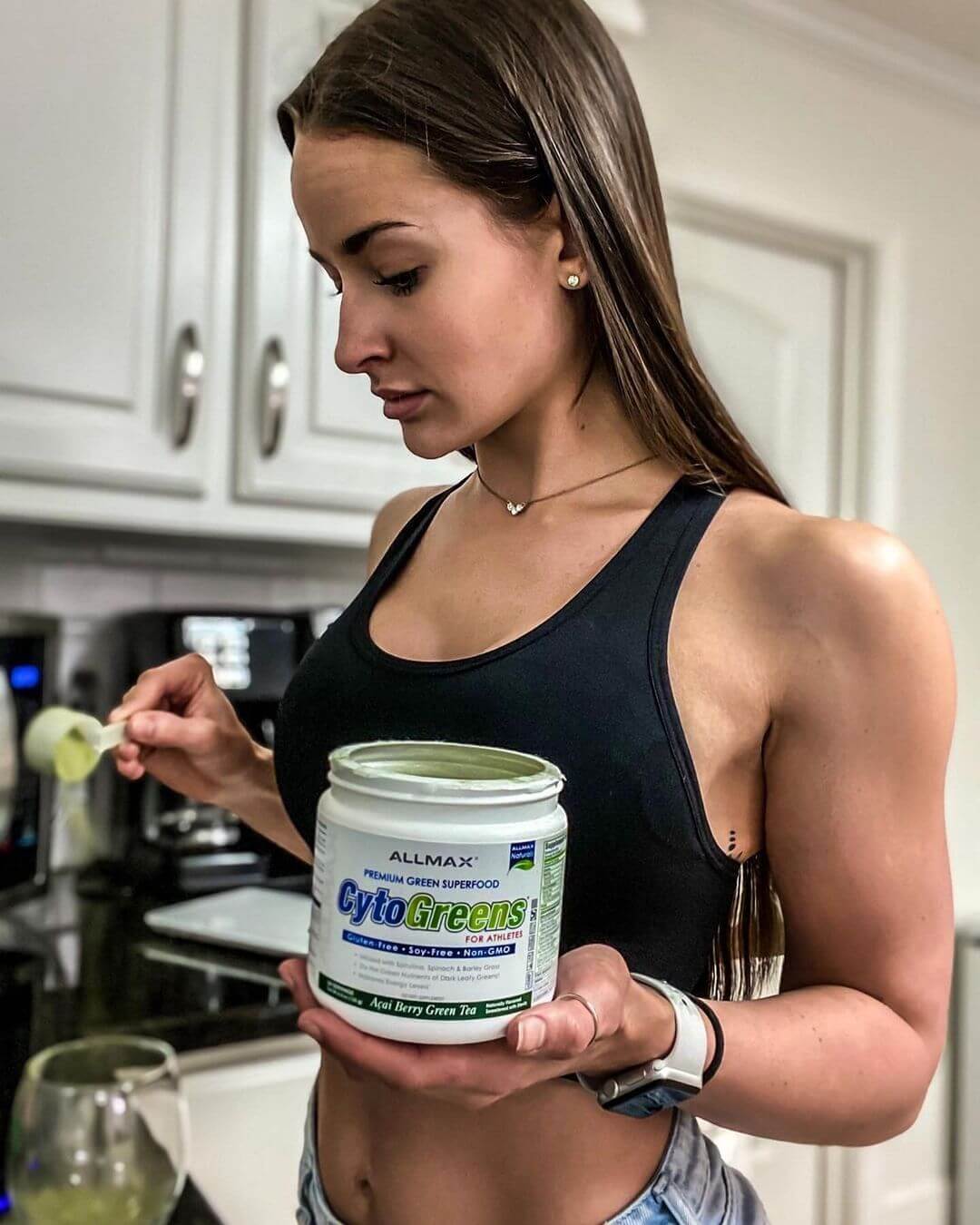 Allmax CYTOGREENS - nejsilnější a&nbsp;nejúspěšnější Greens v&nbsp;Americe