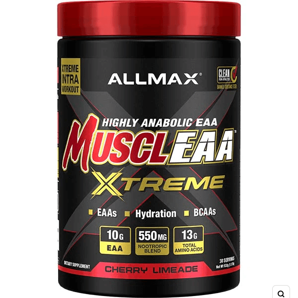Allmax MusclEAA Xtreme - pro&nbsp;největší profesionalitu ve sportu