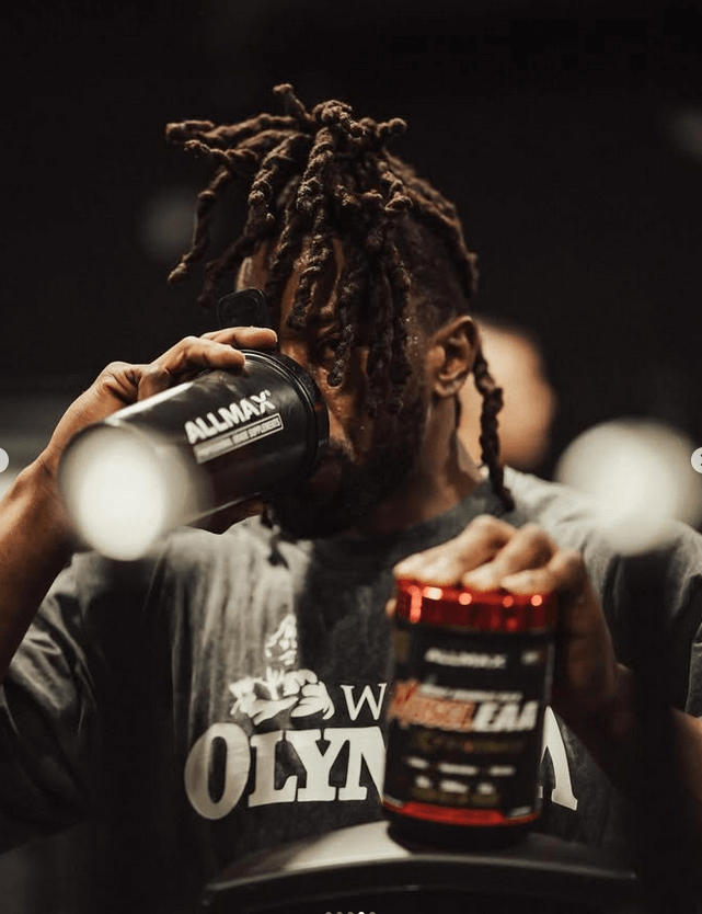 Allmax MusclEAA Xtreme - pro&nbsp;největší profesionalitu ve sportu