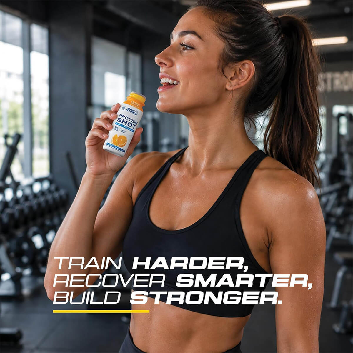 Applied Nutrition Protein Shot - kupuj na&nbsp;Fitnessmuscle.eu