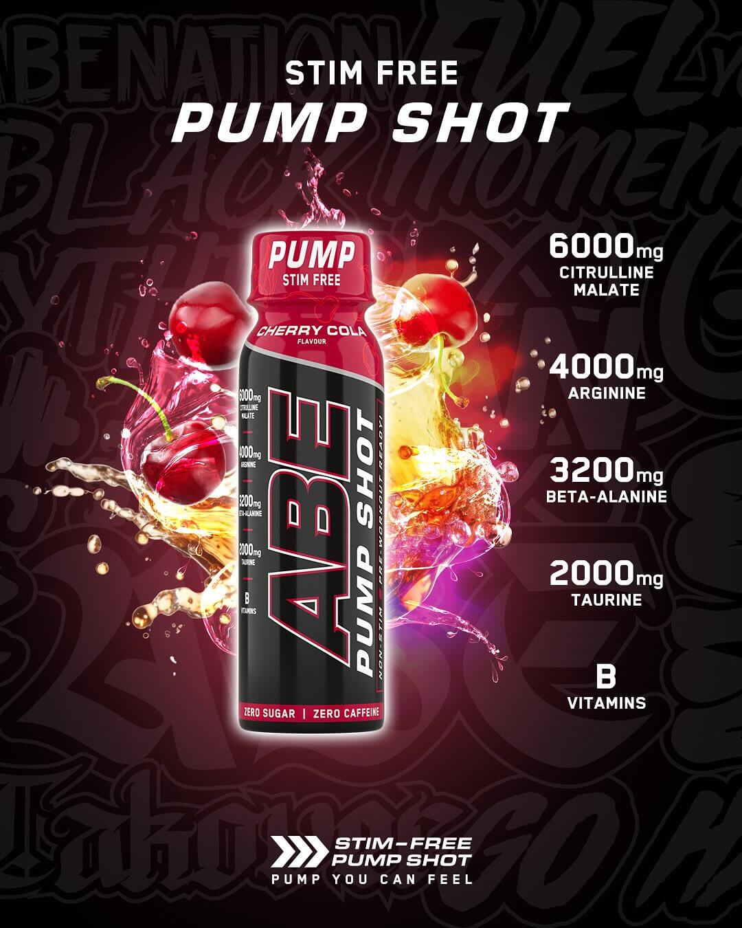 Applied Nutrition ABE Pump Shot
